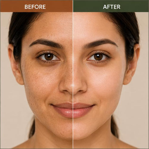Brightening Face Cream for Women & Men | Daily Moisturizing & Nourishing Face Cream | Hydrating Facial Moisturizer for All Skin Types | 50g