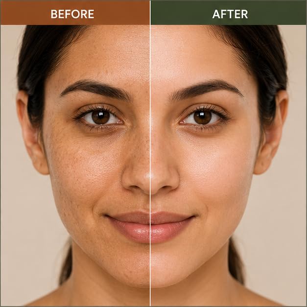 Brightening Face Cream for Women & Men | Daily Moisturizing & Nourishing Face Cream | Hydrating Facial Moisturizer for All Skin Types | 50g