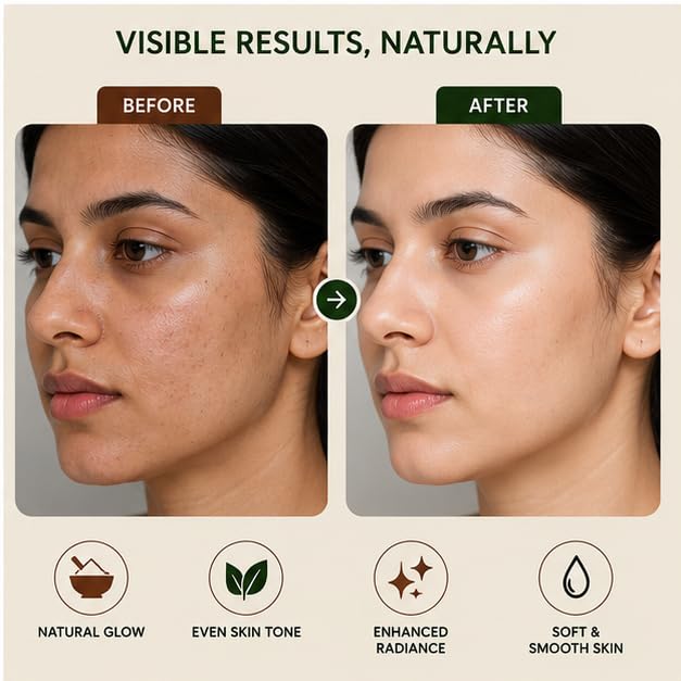 Retinol 0.2% Face Cream | Retinol Moisturizer for Women & Men | Daily Hydrating & Nourishing Facial Cream | 50g