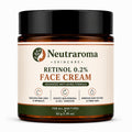 Retinol 0.2% Face Cream | Retinol Moisturizer for Women & Men | Daily Hydrating & Nourishing Facial Cream | 50g
