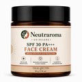 SPF 30 PA+++ Face Cream | Daily Sun Protection & Moisturizing Face Cream | Lightweight Facial Sunscreen for All Skin Types | 50g