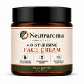 Moisturising Face Cream | Daily Moisturizer for All Skin Types | Hydrating Face Cream for Women & Men | Soft & Smooth Skin Care Cream | 50g