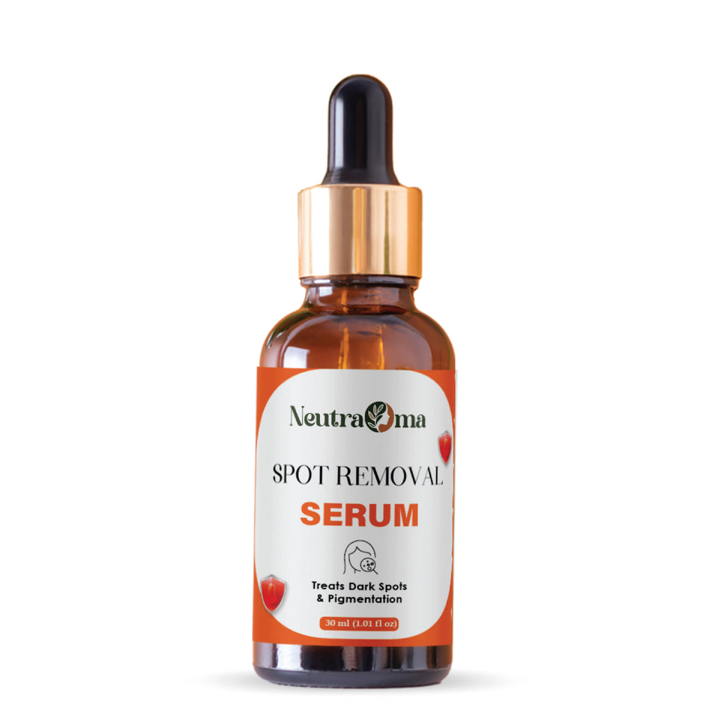 Neutraroma Spot Removal Serum – Dark Spot & Pigmentation Correcting Facial Serum for Brighter, Even-Toned Skin, 30ml Dropper Bottle