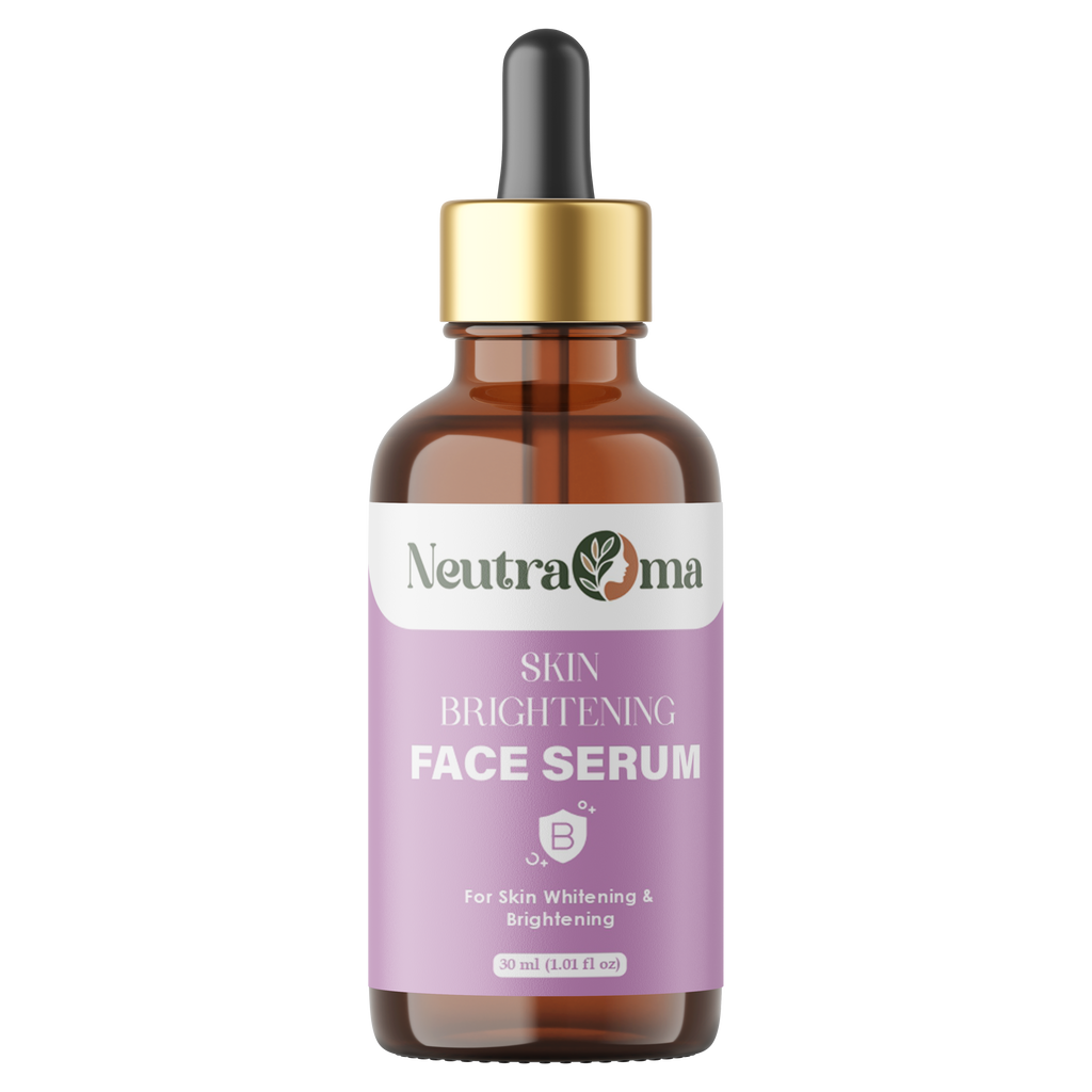 Vitamin C & Niacinamide Face Serum – Targets Dark Spots, Dullness & Uneven Tone for Bright, Hydrated Skin, 30ml